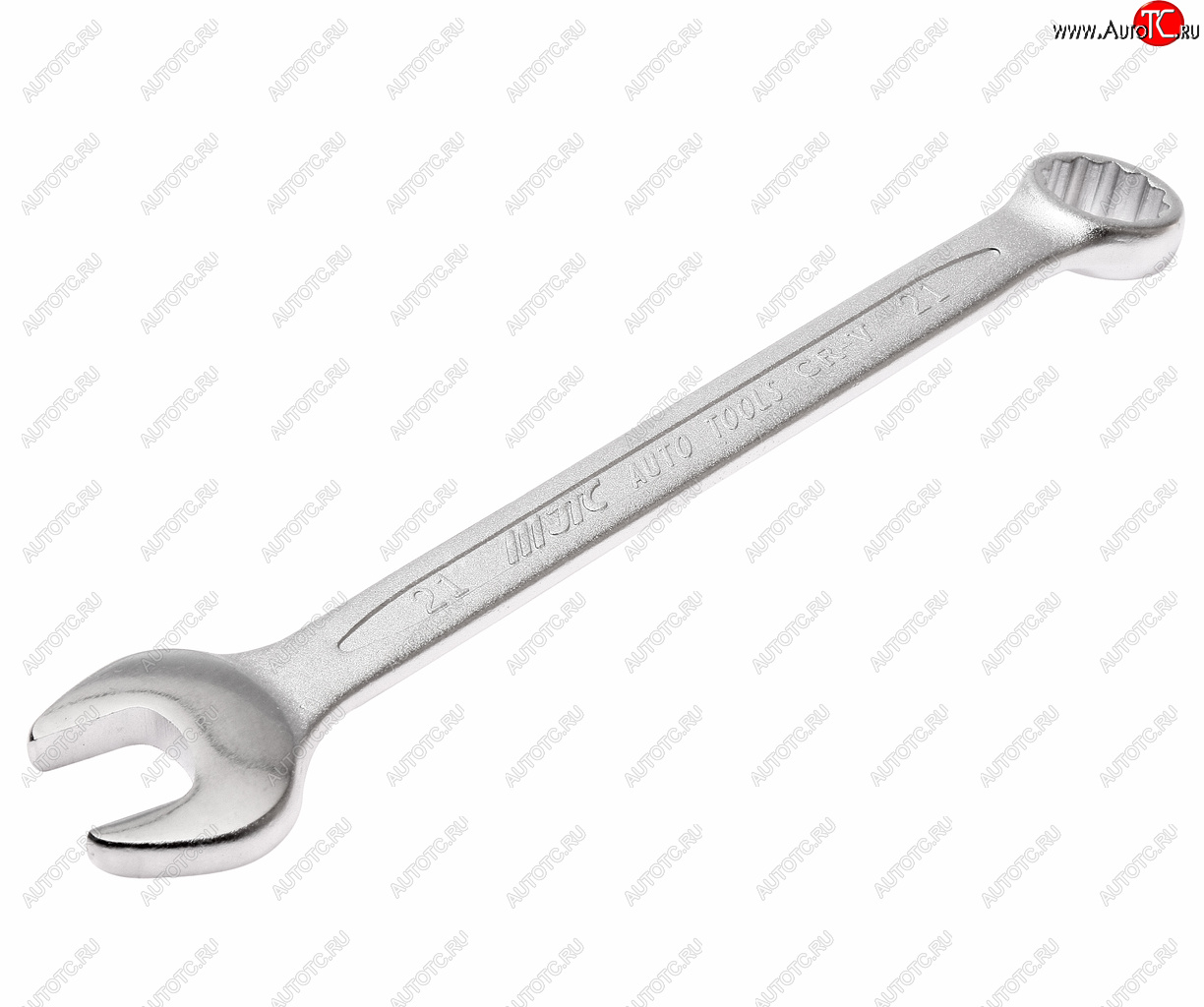 999 р. Ключ комбинированный 21х21мм L=255мм JTC JTC TOOLS CO., LTD jtc-ae2421  с доставкой в г. Кемерово