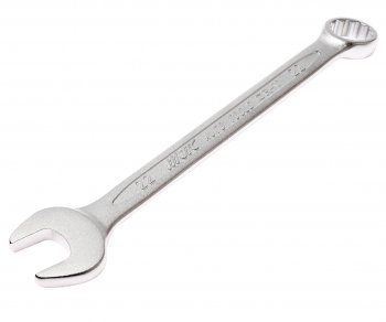 999 р. Ключ комбинированный 22х22мм L=265мм JTC JTC TOOLS CO., LTD jtc-ae2422  с доставкой в г. Кемерово. Увеличить фотографию 1