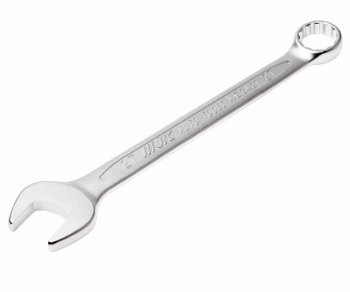 1 129 р. Ключ комбинированный 27х27мм L=315мм JTC JTC TOOLS CO., LTD jtc-ae2427  с доставкой в г. Кемерово. Увеличить фотографию 1
