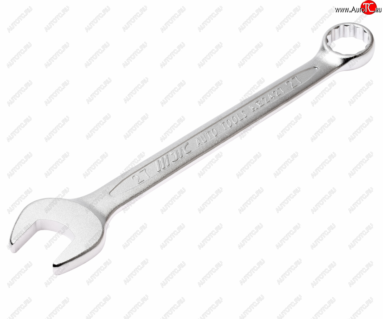 1 129 р. Ключ комбинированный 27х27мм L=315мм JTC JTC TOOLS CO., LTD jtc-ae2427  с доставкой в г. Кемерово