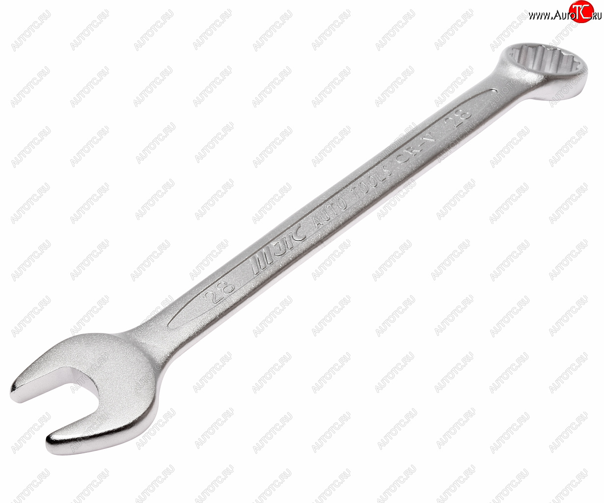 1 579 р. Ключ комбинированный 28х28мм L=325мм JTC JTC TOOLS CO., LTD jtc-ae2428  с доставкой в г. Кемерово