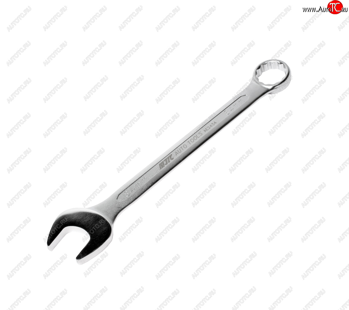 3 489 р. Ключ комбинированный 34х34мм L=380мм JTC JTC TOOLS CO., LTD jtc-ae2434  с доставкой в г. Кемерово