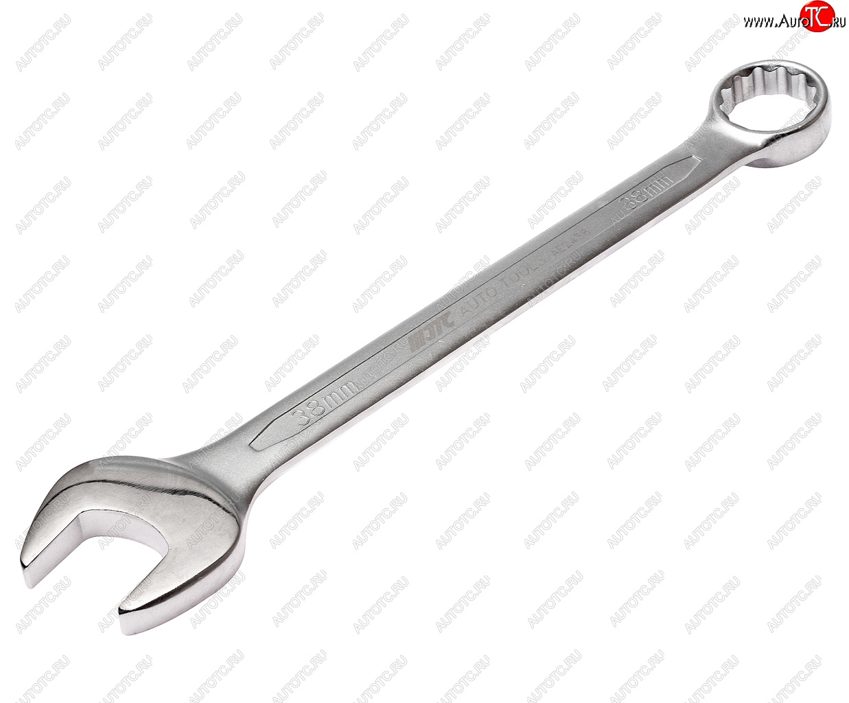 3 699 р. Ключ комбинированный 38х38мм L=438мм JTC JTC TOOLS CO., LTD jtc-ae2438  с доставкой в г. Кемерово