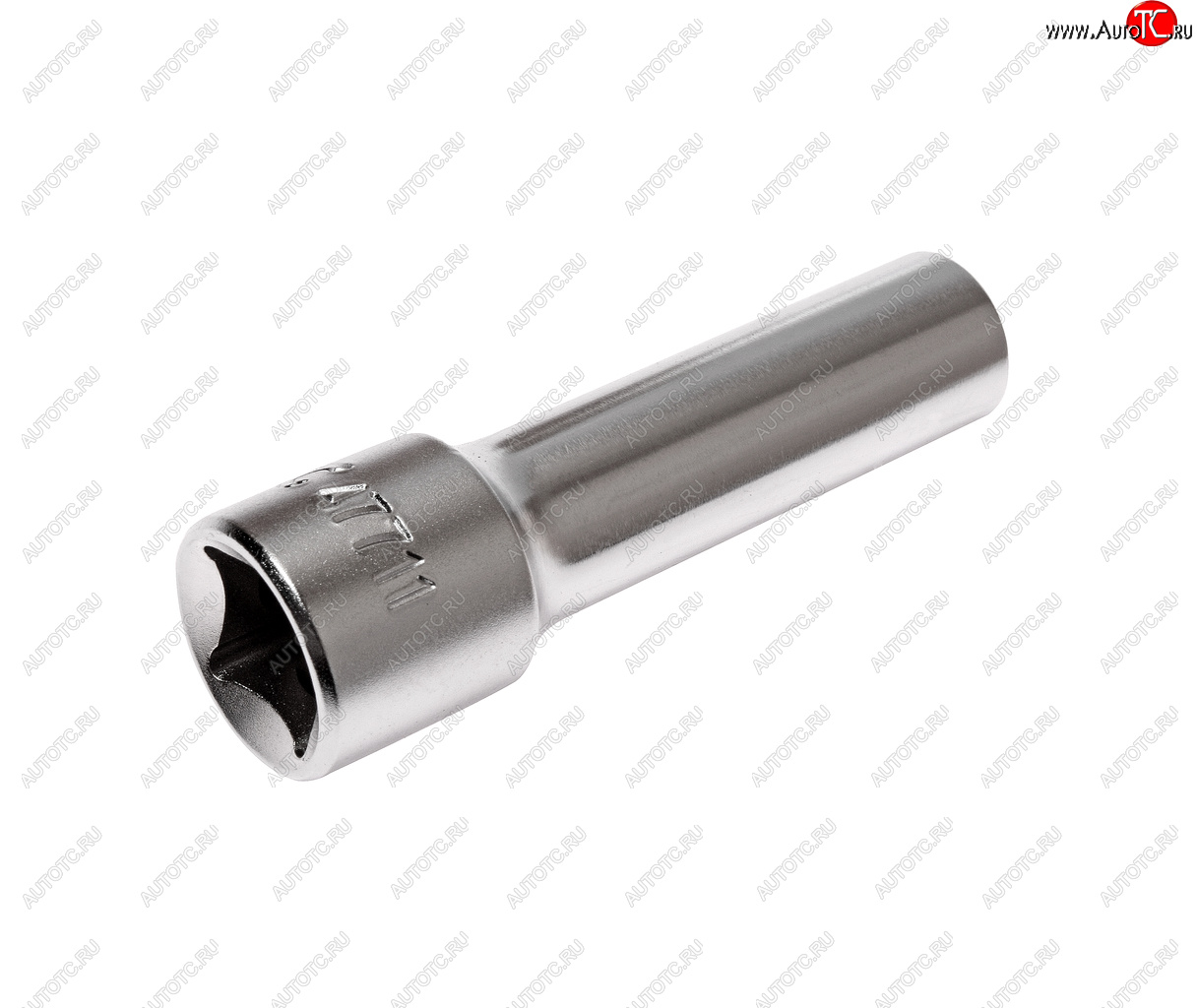 439 р. Головка торцевая 12 11мм 12-ти гранная глубокая L=76мм JTC JTC TOOLS CO., LTD jtc-47711  с доставкой в г. Кемерово