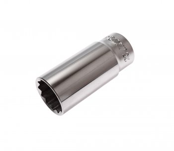 819 р. Головка торцевая 12 25мм 12-ти гранная глубокая L=76мм JTC JTC TOOLS CO., LTD jtc-47725  с доставкой в г. Кемерово. Увеличить фотографию 2