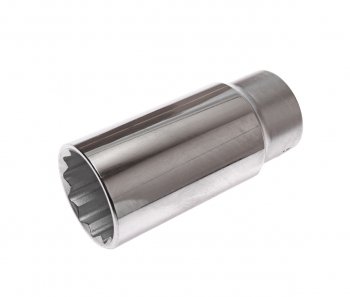 879 р. Головка торцевая 12 26мм 12-ти гранная глубокая L=76мм JTC JTC TOOLS CO., LTD jtc-47726  с доставкой в г. Кемерово. Увеличить фотографию 2