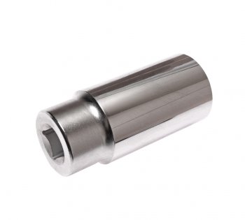 879 р. Головка торцевая 12 26мм 12-ти гранная глубокая L=76мм JTC JTC TOOLS CO., LTD jtc-47726  с доставкой в г. Кемерово. Увеличить фотографию 1