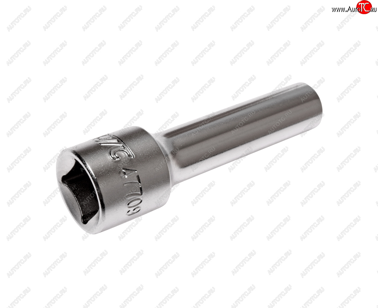 429 р. Головка торцевая 12 09мм 12-ти гранная глубокая L=76мм JTC JTC TOOLS CO., LTD jtc-47709  с доставкой в г. Кемерово