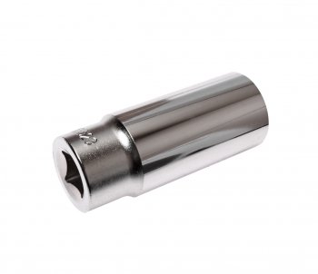 639 р. Головка торцевая 12 23мм глубокая L=76мм JTC JTC TOOLS CO., LTD jtc-47623  с доставкой в г. Кемерово. Увеличить фотографию 1