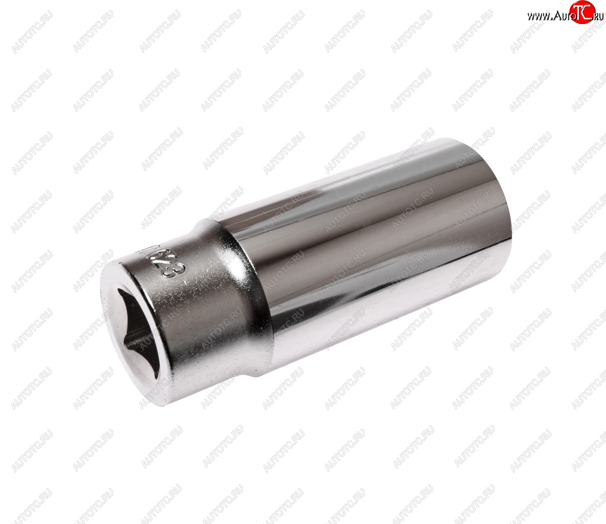 639 р. Головка торцевая 12 23мм глубокая L=76мм JTC JTC TOOLS CO., LTD jtc-47623  с доставкой в г. Кемерово