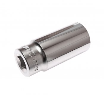 869 р. Головка торцевая 12 26мм глубокая L=76мм JTC JTC TOOLS CO., LTD jtc-47626  с доставкой в г. Кемерово. Увеличить фотографию 1