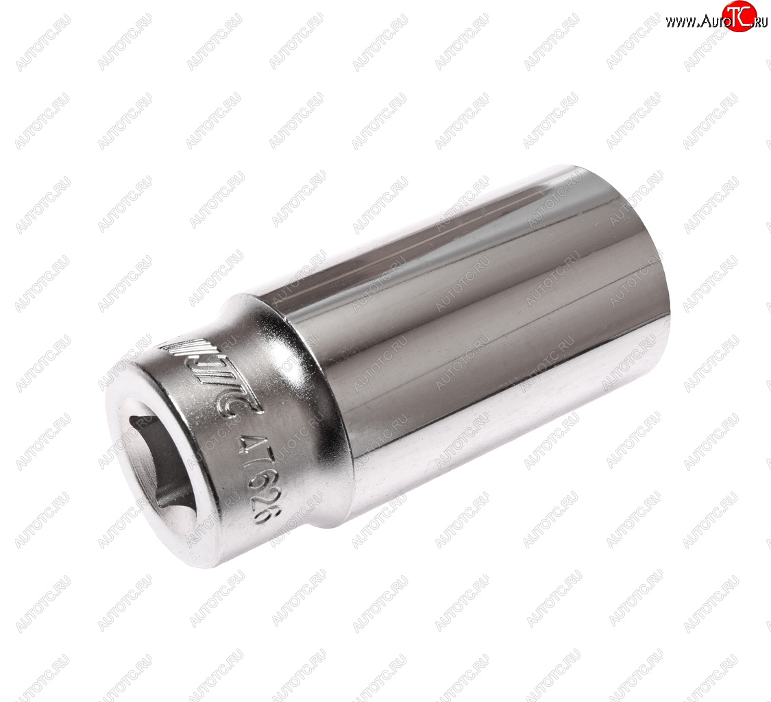 869 р. Головка торцевая 12 26мм глубокая L=76мм JTC JTC TOOLS CO., LTD jtc-47626  с доставкой в г. Кемерово