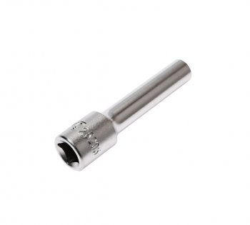 179 р. Головка торцевая 14 05мм глубокая L=50мм JTC JTC TOOLS CO., LTD jtc-25205  с доставкой в г. Кемерово. Увеличить фотографию 1