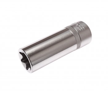 549 р. Головка торцевая 12 TORX E24 глубокая L=76мм JTC JTC TOOLS CO., LTD jtc-47324  с доставкой в г. Кемерово. Увеличить фотографию 2