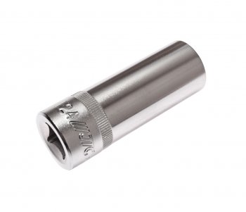 549 р. Головка торцевая 12 TORX E24 глубокая L=76мм JTC JTC TOOLS CO., LTD jtc-47324  с доставкой в г. Кемерово. Увеличить фотографию 1