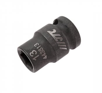 369 р. Головка торцевая 12 13мм ударная L=38мм JTC JTC TOOLS CO., LTD jtc-443813  с доставкой в г. Кемерово. Увеличить фотографию 2