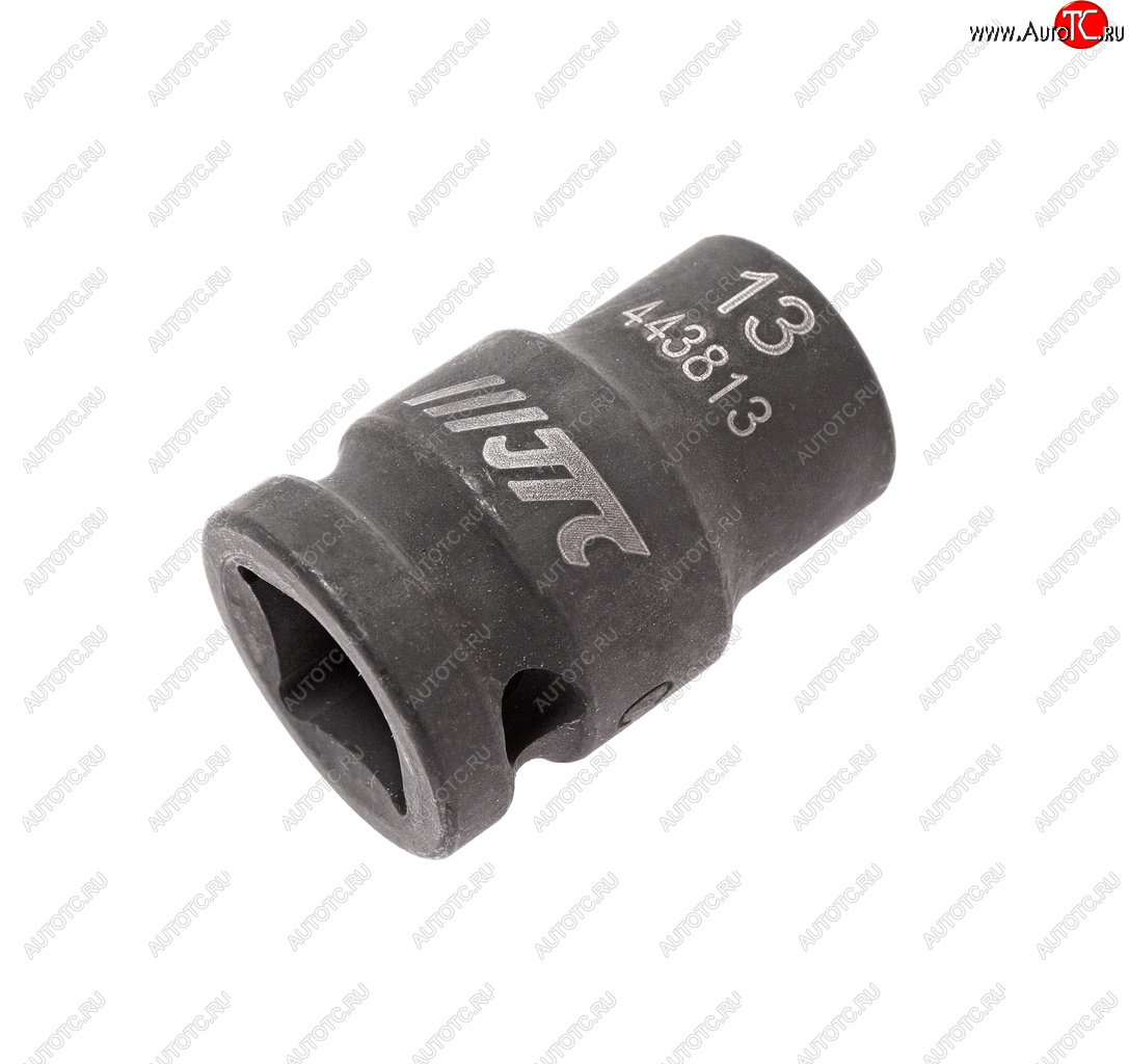 369 р. Головка торцевая 12 13мм ударная L=38мм JTC JTC TOOLS CO., LTD jtc-443813  с доставкой в г. Кемерово