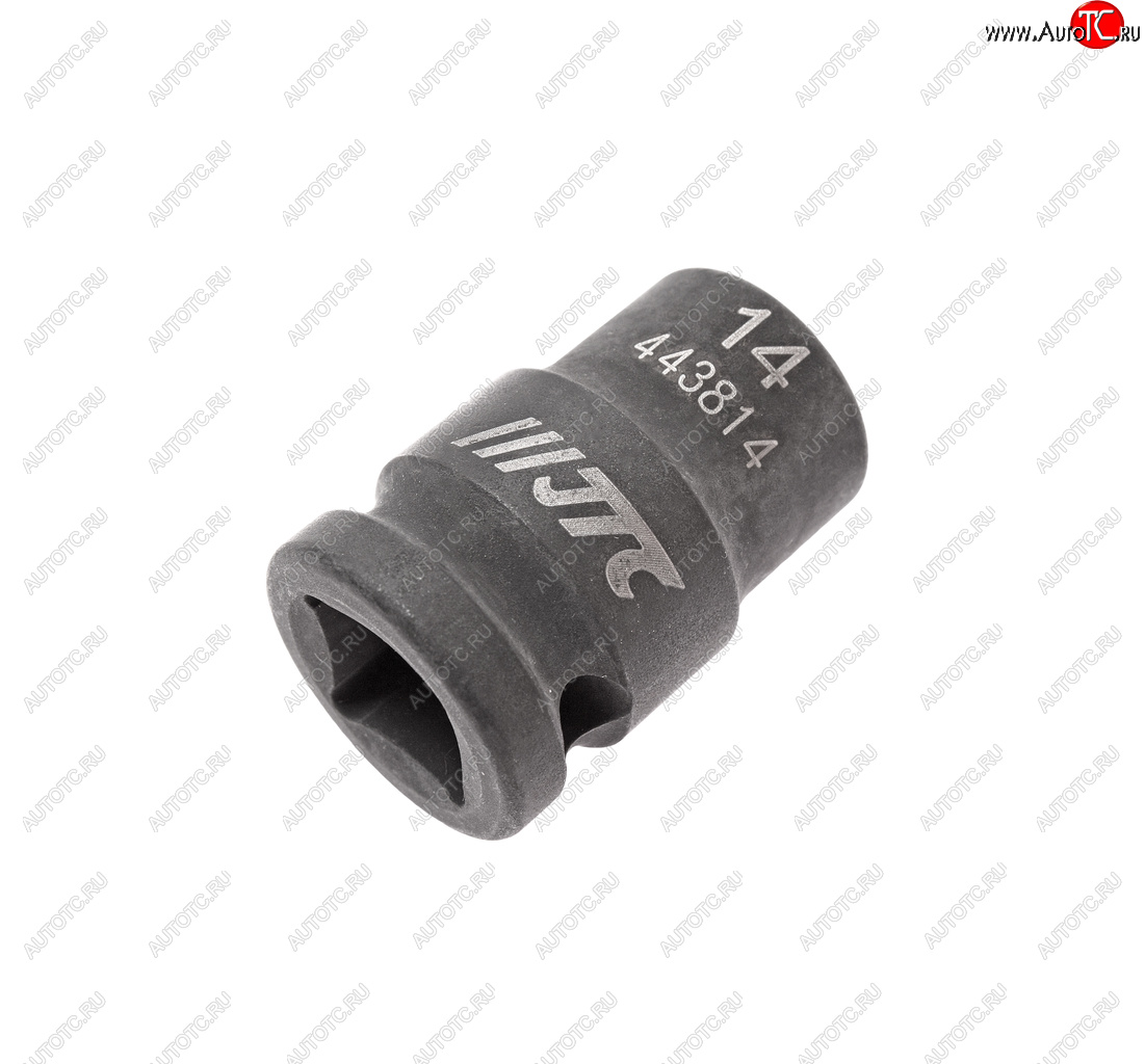 369 р. Головка торцевая 12 14мм ударная L=38мм JTC JTC TOOLS CO., LTD jtc-443814  с доставкой в г. Кемерово