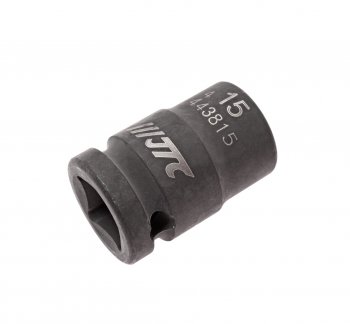 369 р. Головка торцевая 12 15мм ударная L=38мм JTC JTC TOOLS CO., LTD jtc-443815  с доставкой в г. Кемерово. Увеличить фотографию 1