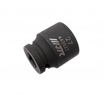 579 р. Головка торцевая 12 27мм ударная L=42мм JTC JTC TOOLS CO., LTD jtc-443827  с доставкой в г. Кемерово. Увеличить фотографию 2