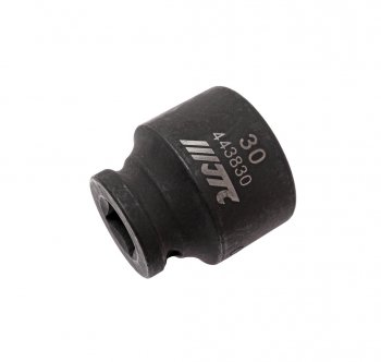 799 р. Головка торцевая 12 30мм ударная L=42мм JTC JTC TOOLS CO., LTD jtc-443830  с доставкой в г. Кемерово. Увеличить фотографию 2