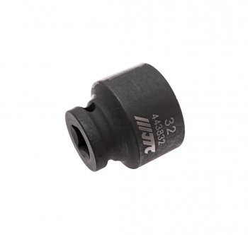 799 р. Головка торцевая 12 32мм ударная L=42мм JTC JTC TOOLS CO., LTD jtc-443832  с доставкой в г. Кемерово. Увеличить фотографию 2