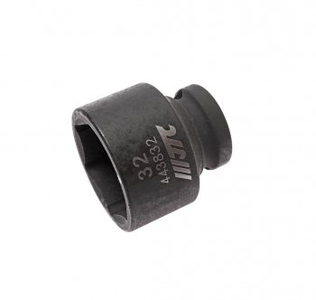 799 р. Головка торцевая 12 32мм ударная L=42мм JTC JTC TOOLS CO., LTD jtc-443832  с доставкой в г. Кемерово. Увеличить фотографию 1