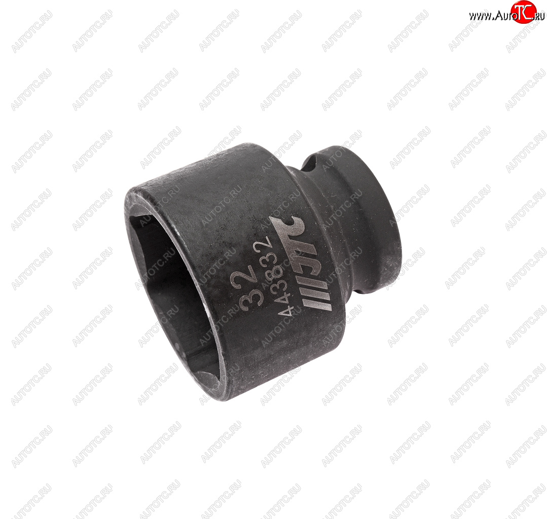 799 р. Головка торцевая 12 32мм ударная L=42мм JTC JTC TOOLS CO., LTD jtc-443832  с доставкой в г. Кемерово