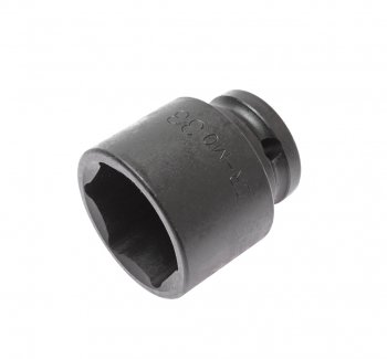 989 р. Головка торцевая 12 33мм ударная L=48мм JTC JTC TOOLS CO., LTD jtc-443833  с доставкой в г. Кемерово. Увеличить фотографию 2