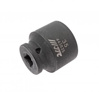 1 129 р. Головка торцевая 12 35мм ударная L=48мм JTC JTC TOOLS CO., LTD jtc-443835  с доставкой в г. Кемерово. Увеличить фотографию 2