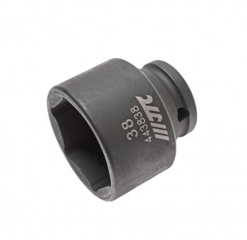 1 289 р. Головка торцевая 12 38мм ударная L=48мм JTC JTC TOOLS CO., LTD jtc-443838  с доставкой в г. Кемерово. Увеличить фотографию 1