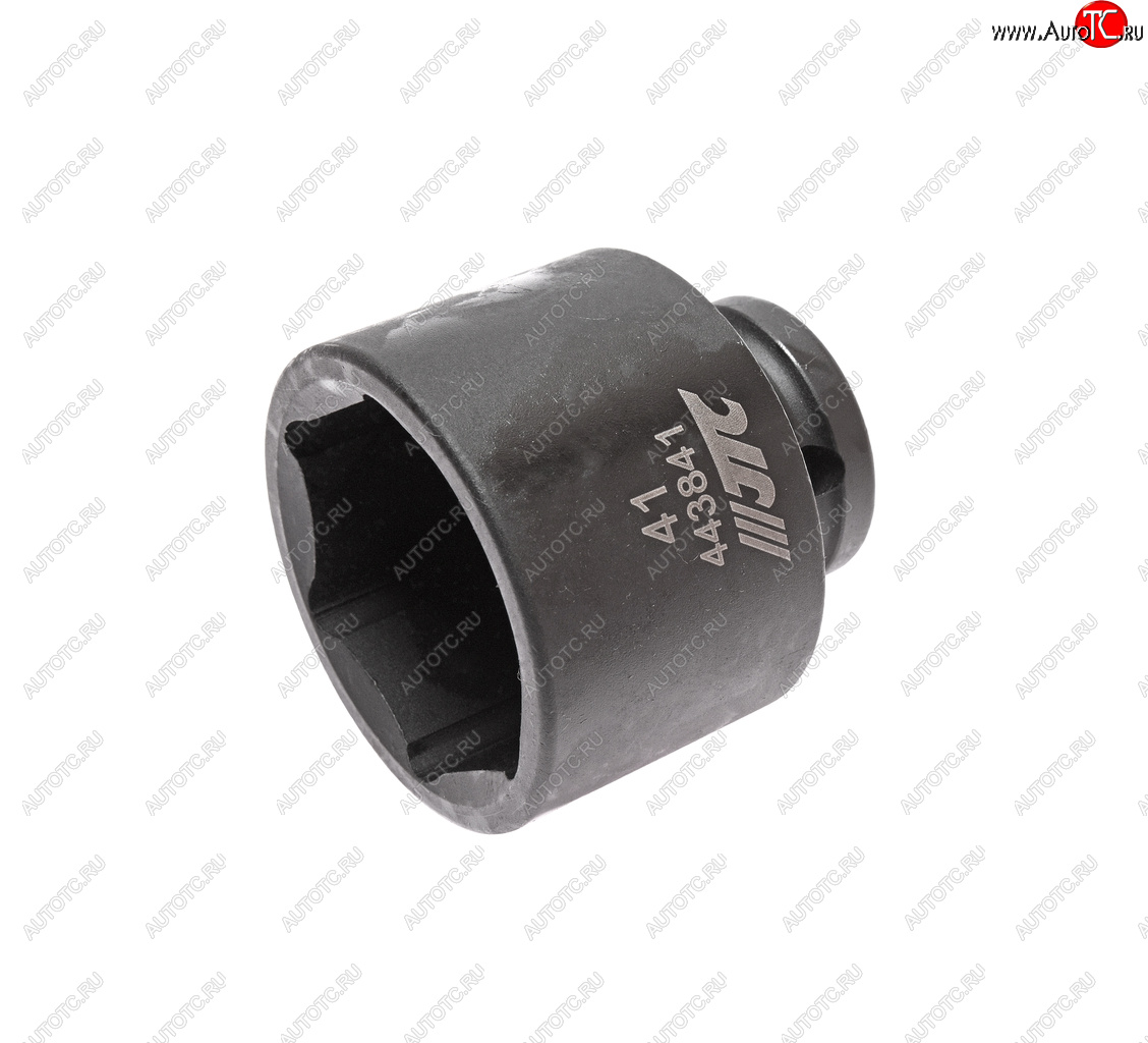 1 449 р. Головка торцевая 12 41мм ударная L=54мм JTC JTC TOOLS CO., LTD jtc-443841  с доставкой в г. Кемерово