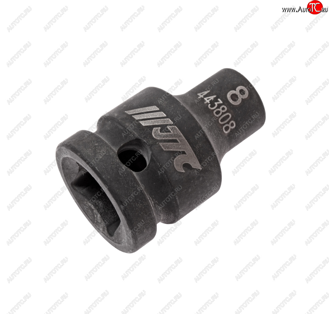 258 р. Головка торцевая 12 08мм ударная L=38мм JTC JTC TOOLS CO., LTD jtc-443808  с доставкой в г. Кемерово