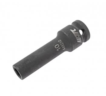 589 р. Головка торцевая 12 10мм ударная глубокая L=82мм JTC JTC TOOLS CO., LTD jtc-448210  с доставкой в г. Кемерово. Увеличить фотографию 2