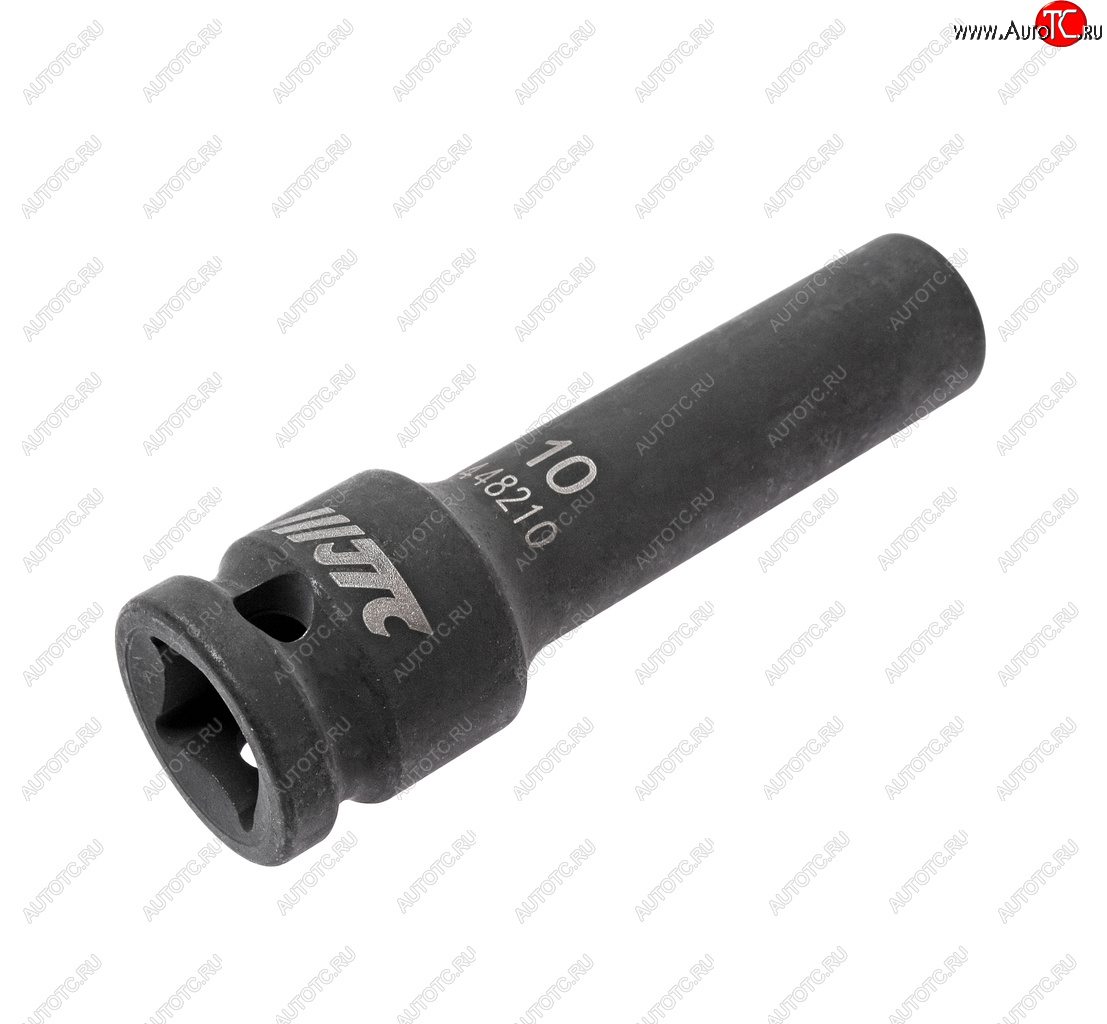 589 р. Головка торцевая 12 10мм ударная глубокая L=82мм JTC JTC TOOLS CO., LTD jtc-448210  с доставкой в г. Кемерово
