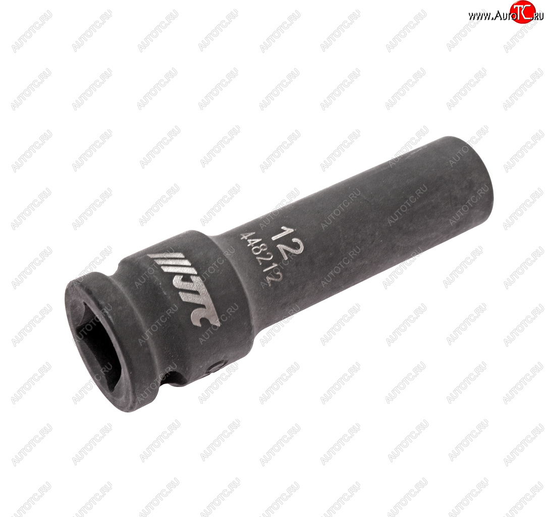 589 р. Головка торцевая 12 12мм ударная глубокая L=82мм JTC JTC TOOLS CO., LTD jtc-448212  с доставкой в г. Кемерово