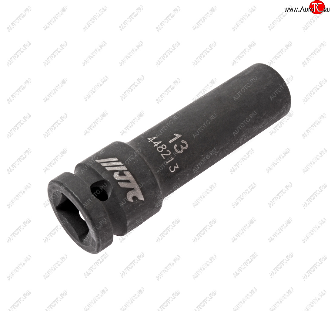 589 р. Головка торцевая 12 13мм ударная глубокая L=82мм JTC JTC TOOLS CO., LTD jtc-448213  с доставкой в г. Кемерово