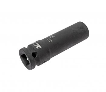 659 р. Головка торцевая 12 15мм ударная глубокая L=82мм JTC JTC TOOLS CO., LTD jtc-448215  с доставкой в г. Кемерово. Увеличить фотографию 2