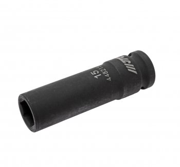 659 р. Головка торцевая 12 15мм ударная глубокая L=82мм JTC JTC TOOLS CO., LTD jtc-448215  с доставкой в г. Кемерово. Увеличить фотографию 1