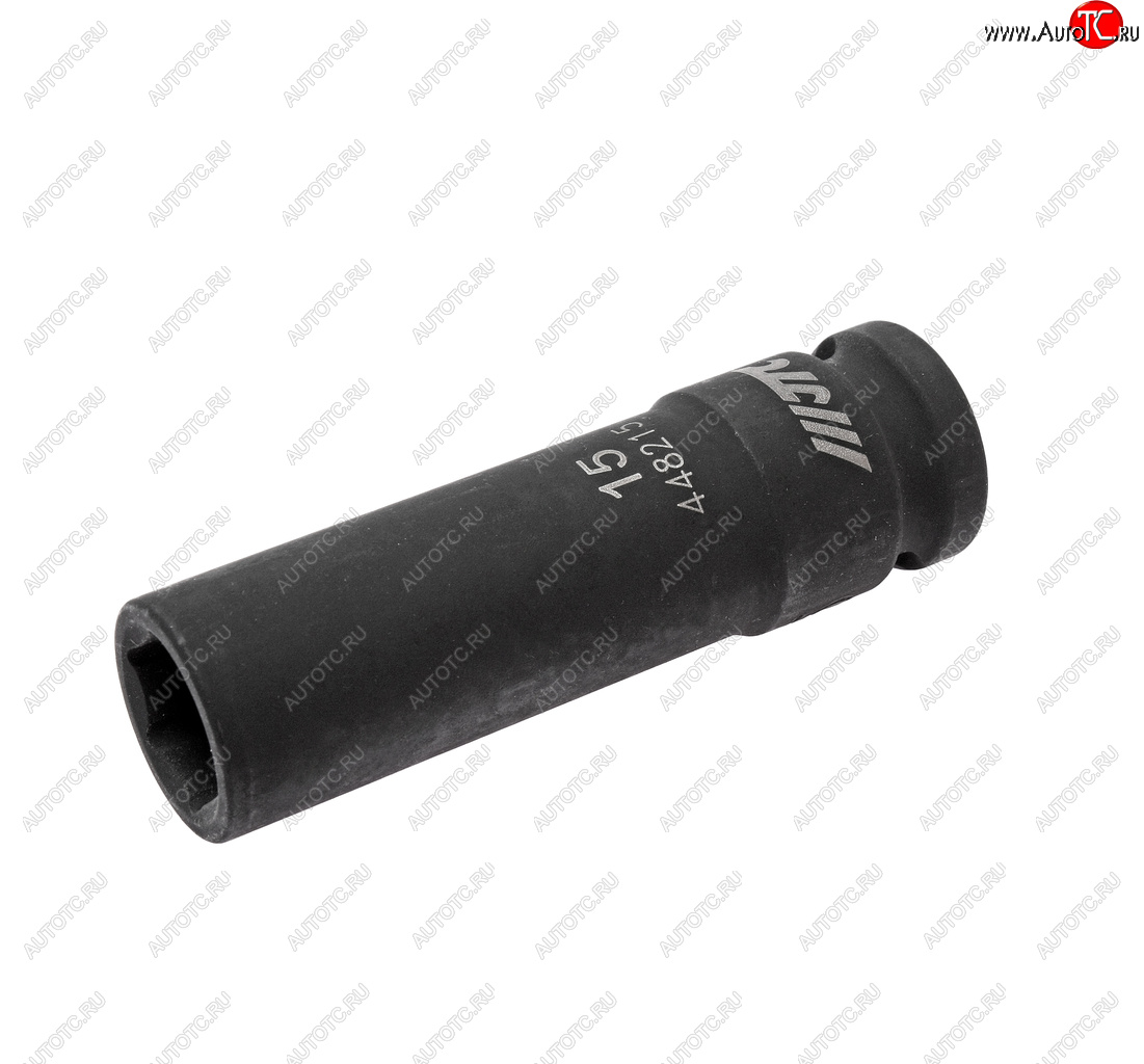 659 р. Головка торцевая 12 15мм ударная глубокая L=82мм JTC JTC TOOLS CO., LTD jtc-448215  с доставкой в г. Кемерово