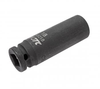 699 р. Головка торцевая 12 18мм ударная глубокая L=82мм JTC JTC TOOLS CO., LTD jtc-448218  с доставкой в г. Кемерово. Увеличить фотографию 2