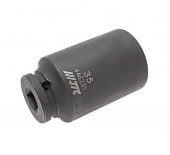 1 799 р. Головка торцевая 12 35мм ударная глубокая L=82мм JTC JTC TOOLS CO., LTD jtc-448235  с доставкой в г. Кемерово. Увеличить фотографию 1