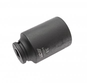 2 089 р. Головка торцевая 12 38мм ударная глубокая L=82мм JTC JTC TOOLS CO., LTD jtc-448238  с доставкой в г. Кемерово. Увеличить фотографию 2