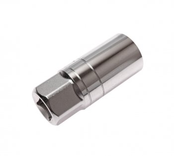 399 р. Головка свечная 12 21мм 6-гранная с резиновым фиксатором JTC JTC TOOLS CO., LTD jtc-46521  с доставкой в г. Кемерово. Увеличить фотографию 1