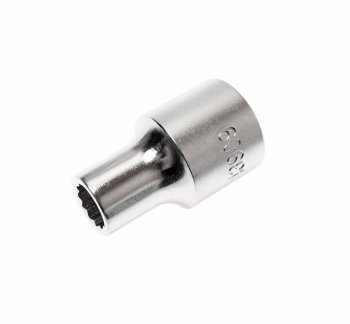 210 р. Головка торцевая 12 09мм 12-ти гранная L=38мм JTC JTC TOOLS CO., LTD jtc-43909  с доставкой в г. Кемерово. Увеличить фотографию 2