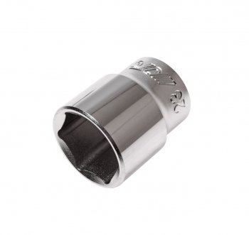 329 р. Головка торцевая 12 23мм L=38мм JTC JTC TOOLS CO., LTD jtc-43823  с доставкой в г. Кемерово. Увеличить фотографию 2