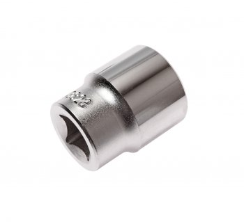 329 р. Головка торцевая 12 23мм L=38мм JTC JTC TOOLS CO., LTD jtc-43823  с доставкой в г. Кемерово. Увеличить фотографию 1