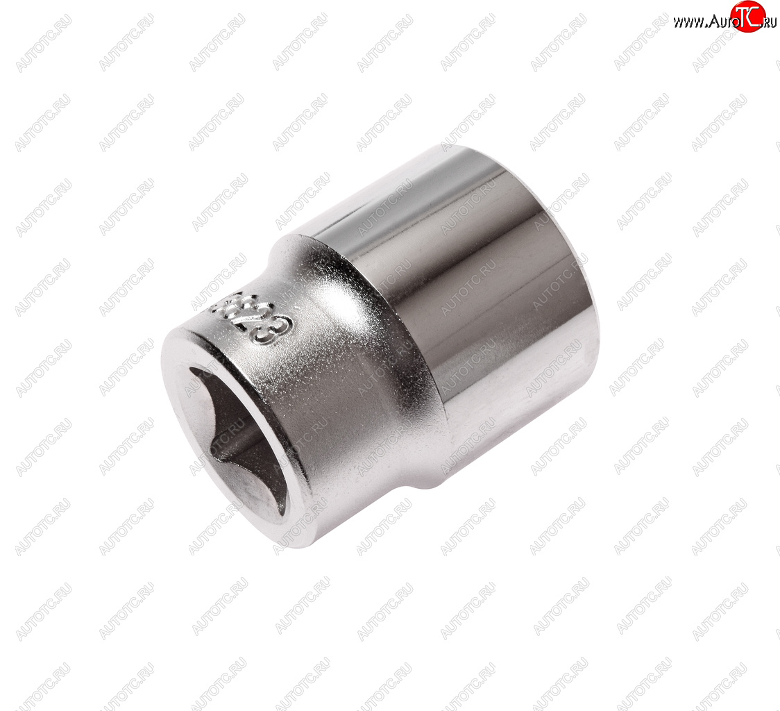 329 р. Головка торцевая 12 23мм L=38мм JTC JTC TOOLS CO., LTD jtc-43823  с доставкой в г. Кемерово