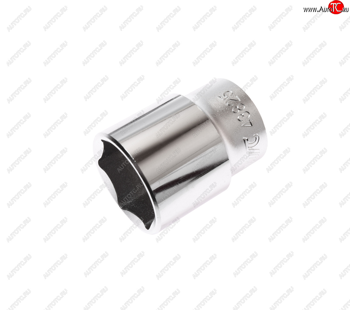 399 р. Головка торцевая 12 25мм L=42мм JTC JTC TOOLS CO., LTD jtc-43825  с доставкой в г. Кемерово