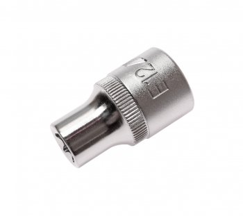 295 р. Головка торцевая 12 TORX E12 L=38мм JTC JTC TOOLS CO., LTD jtc-43512  с доставкой в г. Кемерово. Увеличить фотографию 2